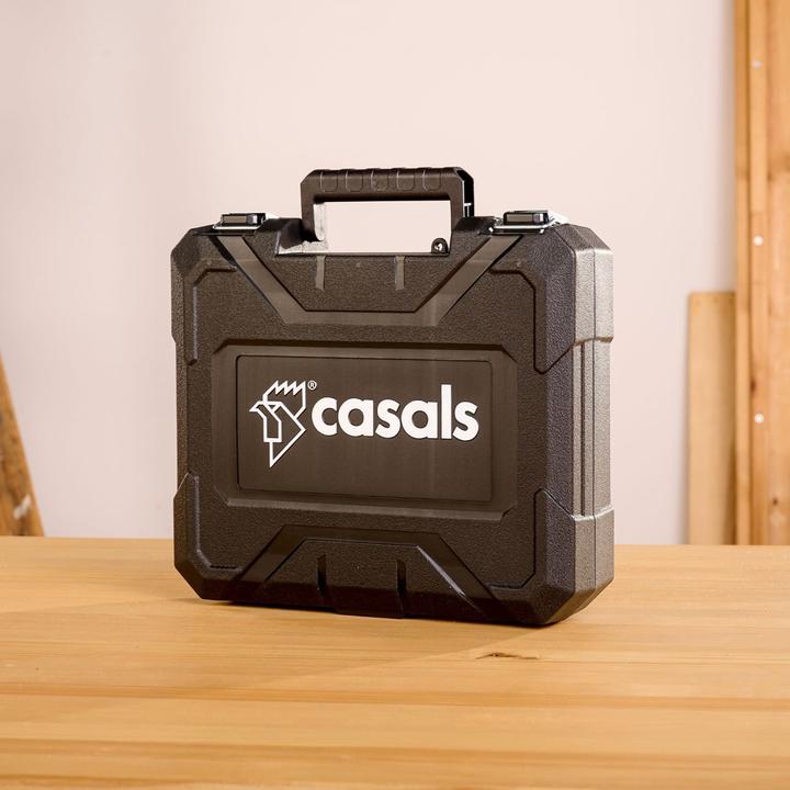Immagine prodotto Casals Batteridrevet elektrisk skruetrakker 12V CSC1205BC (Batteria ricaricabile)