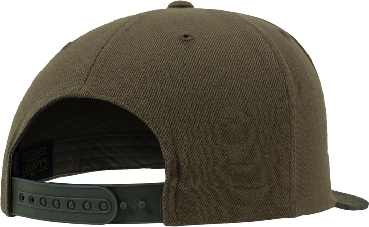 Actual product image Flexfit Camo Visor Snapback (One size)