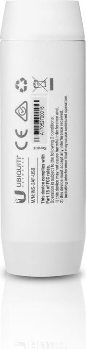 Ubiquiti PoE to USB adapter (802.3af (PoE))