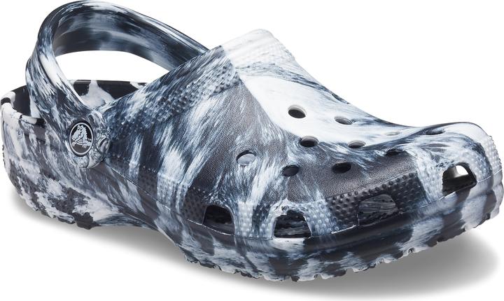 Actual product image Crocs Classic Marbled Clog - 9818 (37)