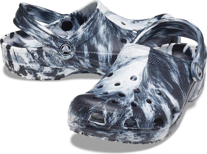 Actual product image Crocs Classic Marbled Clog - 9818 (37)