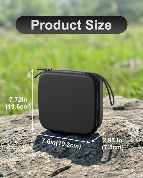Immagine prodotto Procase Tragetasche für DJI Neo 2 Drohne (Custodia per drone, DJI Neo 2)