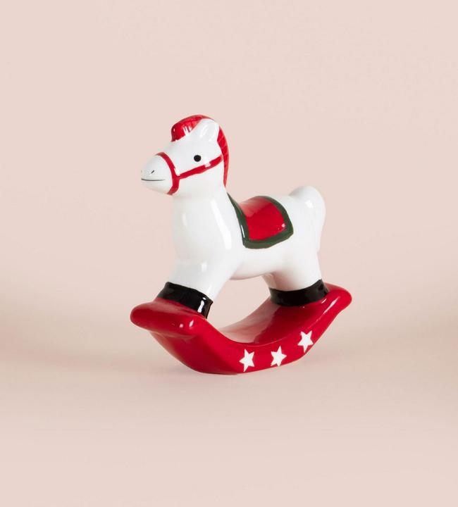 Actual product image Hermia Holly Haven Horse Decorative Object