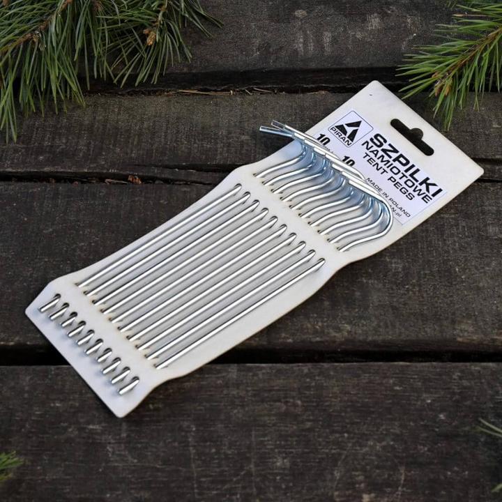 Actual product image Piran Tent peg 19 cm