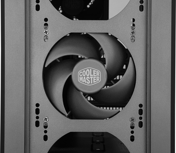 Produktbild Cooler Master Silencio S600 (ATX, mATX, Mini-ITX)