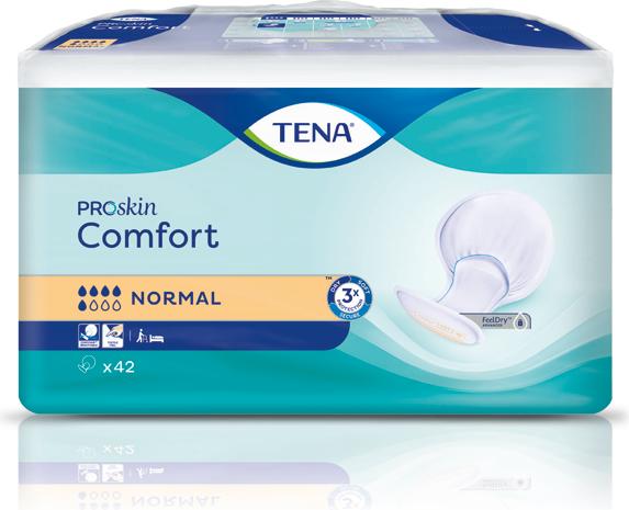 Actual product image Tena Comfort Ultima (26 x, Regular)