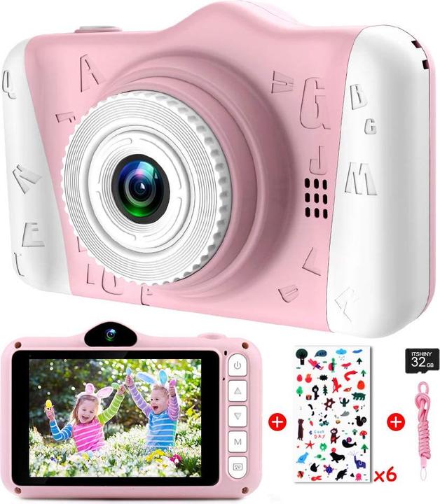 Image du produit Itshiny Appareil photo numérique