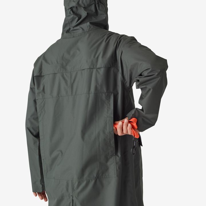 Immagine prodotto Solognac Jagd Jacke lang wasserdicht