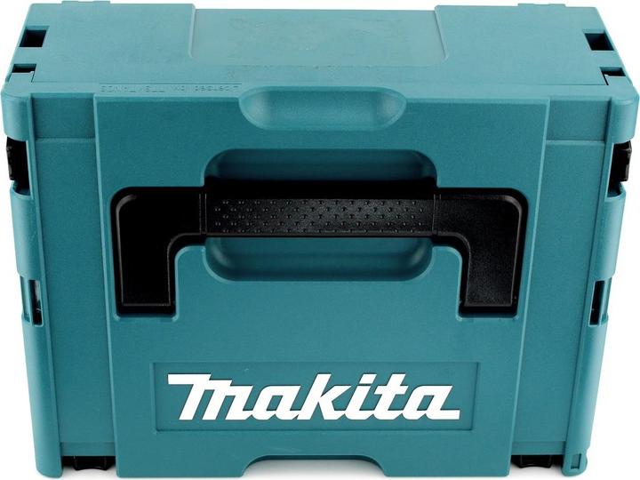 Produktbild Makita DCO 180 RT1J Akku Rotationsschneider 18V + 1x Akku 5,0Ah + Ladegerät + Makpac