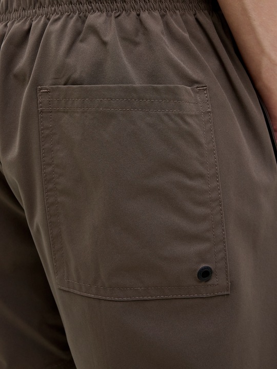 Actual product image Jack & Jones Regular Fit Badeshorts Badeshorts (XXL)