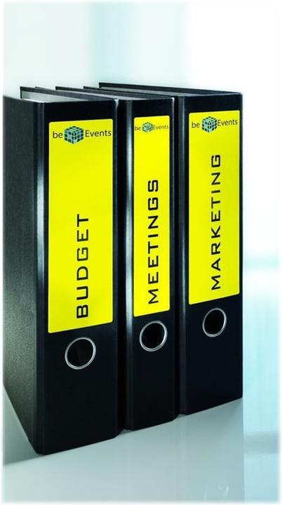 Actual product image Avery L4764-20 Labels 38x192mm