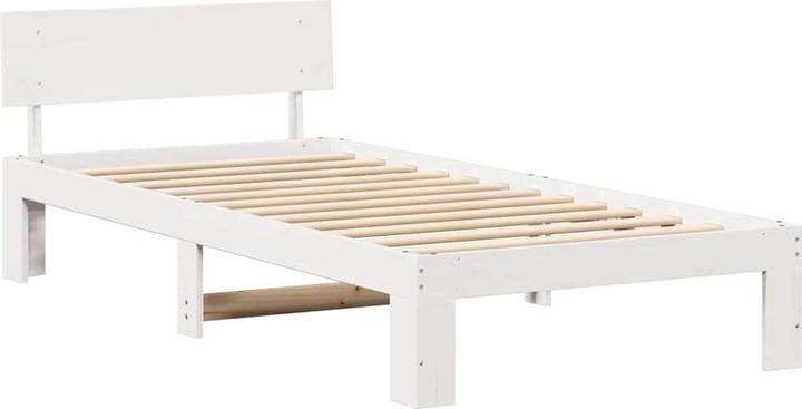 Image du produit vidaXL Moderner Bettrahmen (100 x 200 cm)