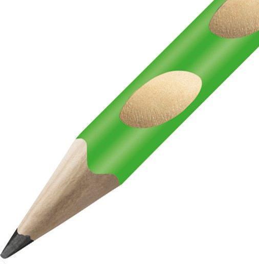 Produktbild STABILO EASYgraph S Bleistift Rechtshänder HB (2.20 mm, HB, 1 x)