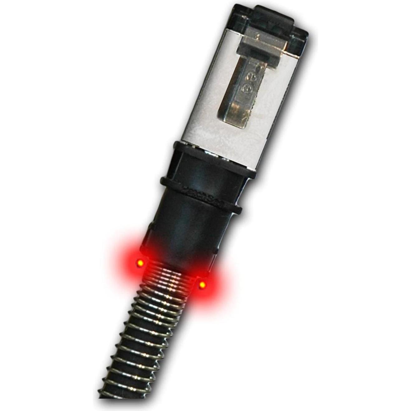 PatchSee Netzwerkkabel (FTP, CAT6a, 30 m), Netzwerkkabel