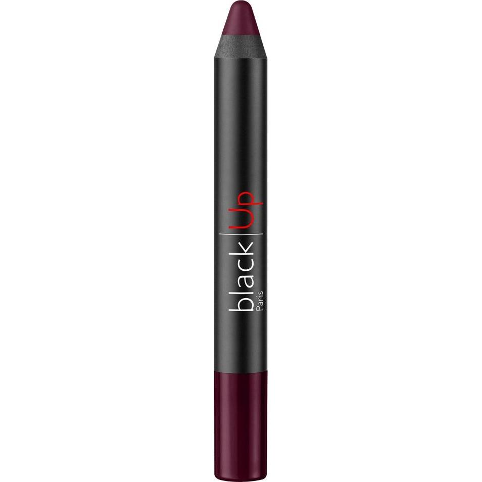 Black Up, Lipliner, Mat
