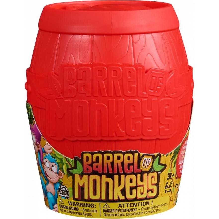 Perplexus Barrel of Monkeys