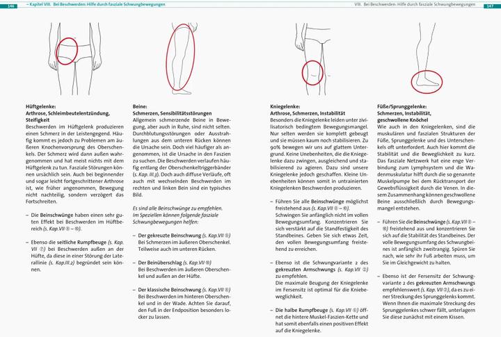 Produktbild Fasziale Schwungbewegungen (Deutsch, Stefan Wegener, 2022)