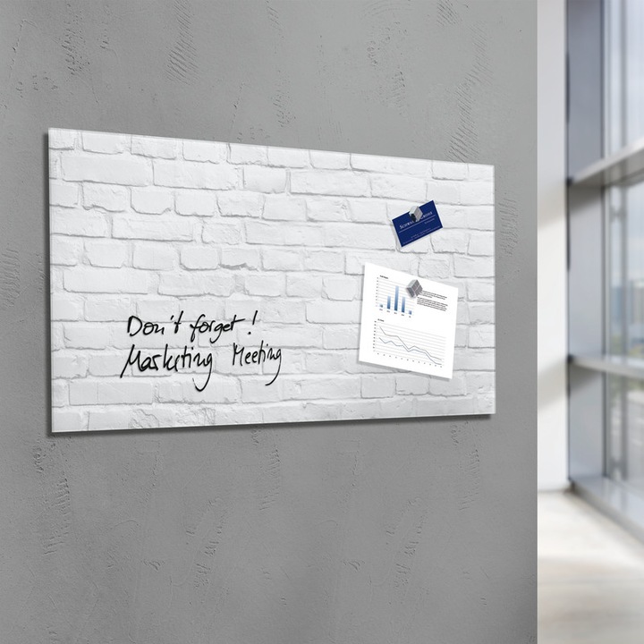 Actual product image Sigel Artverum (Magnet board, 48 x 48 cm)