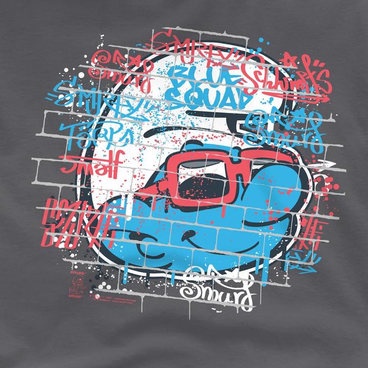 Produktbild The Smurfs TShirt (XL)