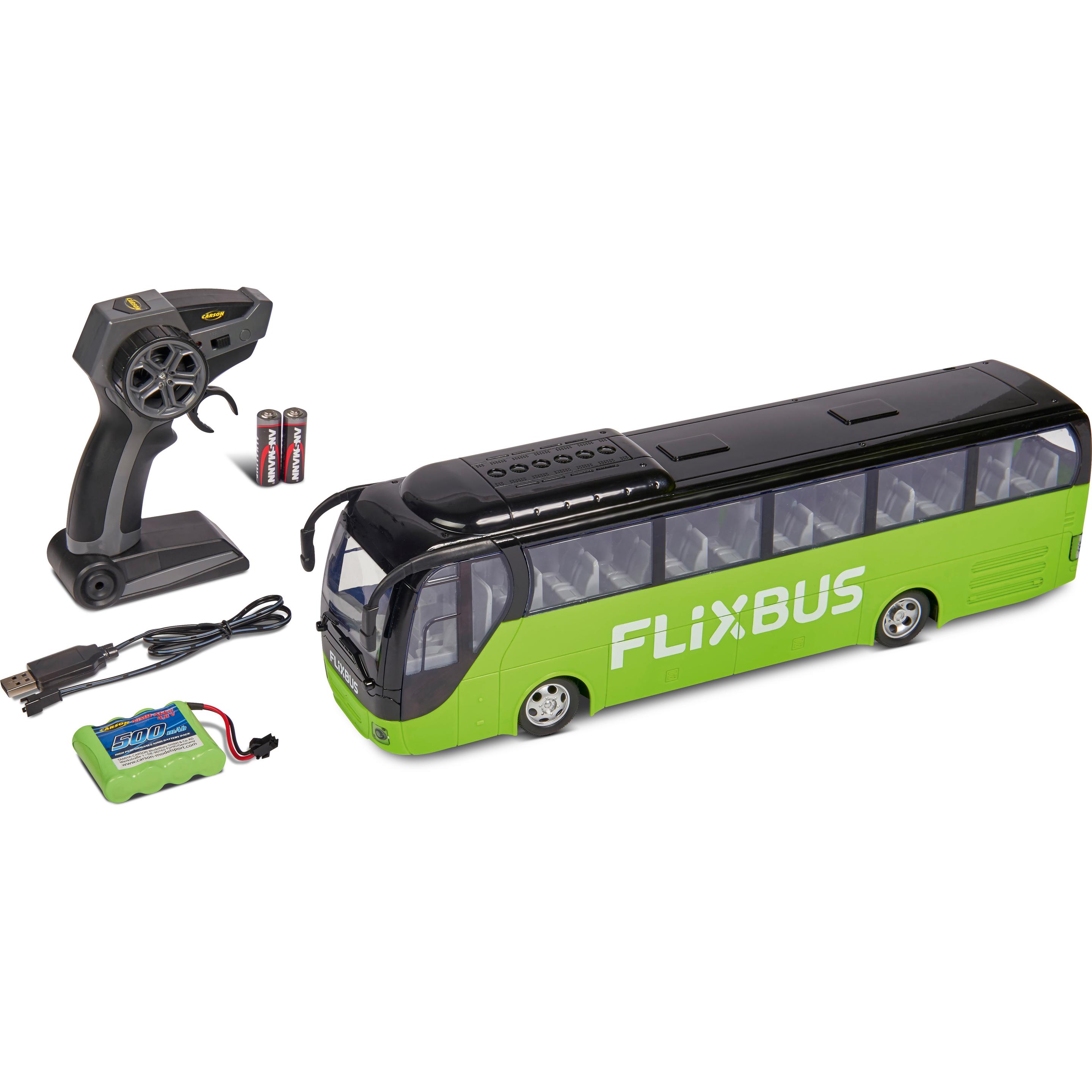 Carson FlixBus (RTR Ready-to-Run)