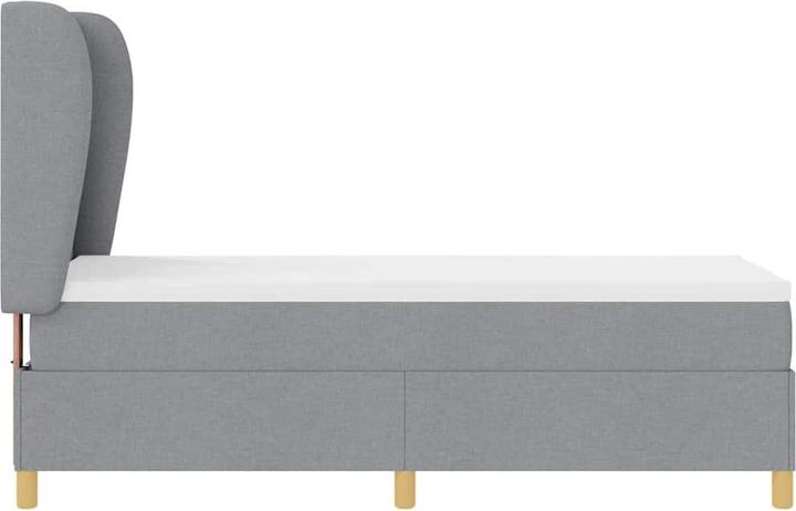 Image du produit vidaXL Boxspringbett (80 x 200 cm)