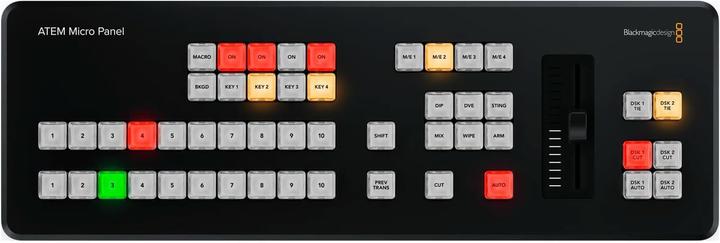 Produktbild Blackmagic Design ATEM Micro Panel