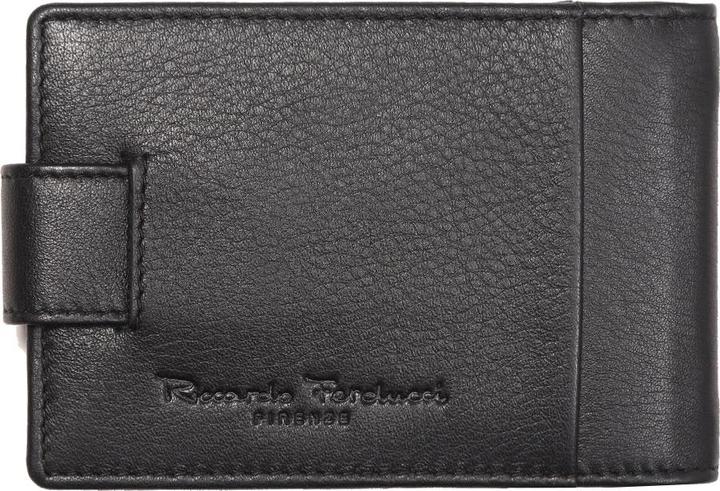 Produktbild Riccardo Ferducci Kreditkartenetui mit Lasche, RFID