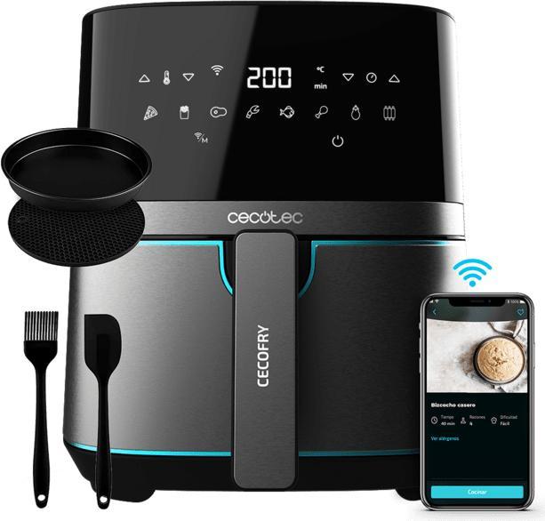 Actual product image Cecotec Full Inox 5500