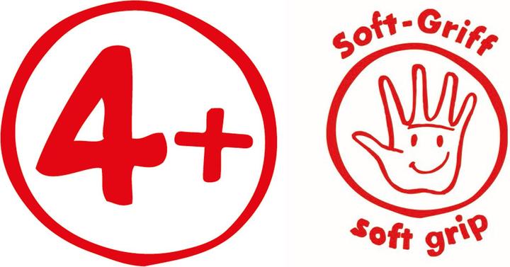 Produktbild Magni KiDS Bastelschere (13 cm)