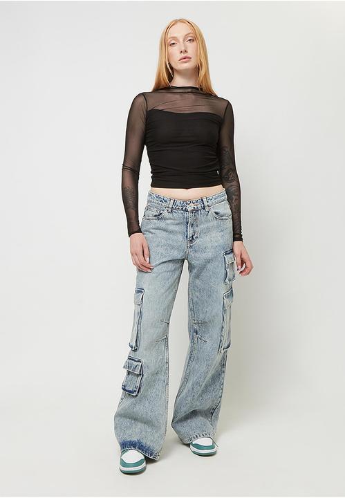 Actual product image Decibel Multipocket Cargo Jeans - 201141 (M)