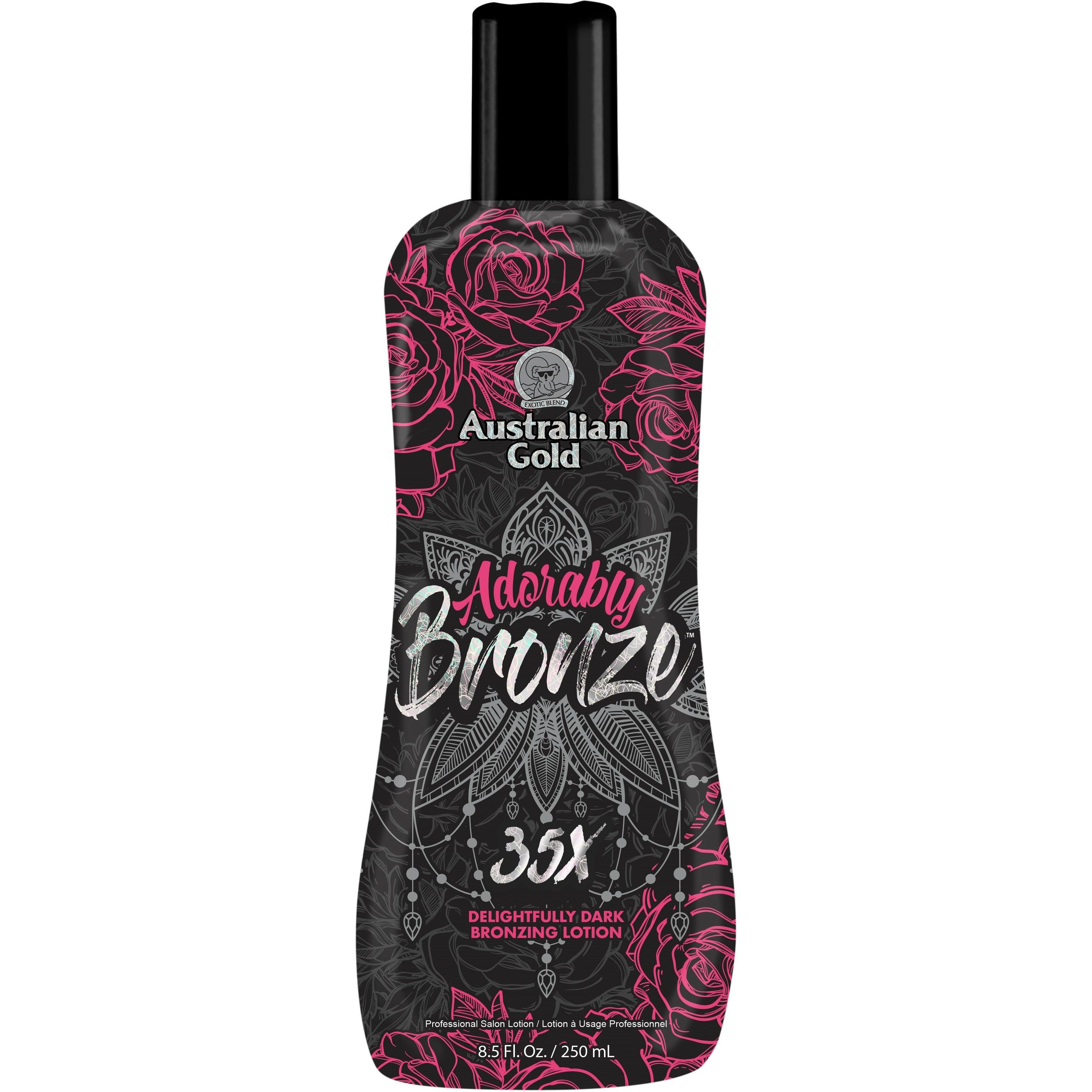 Thumbnail - Australian Gold, Selbstbräuner, Adorably Bronze (Selbstbräunungscreme, 250 ml)