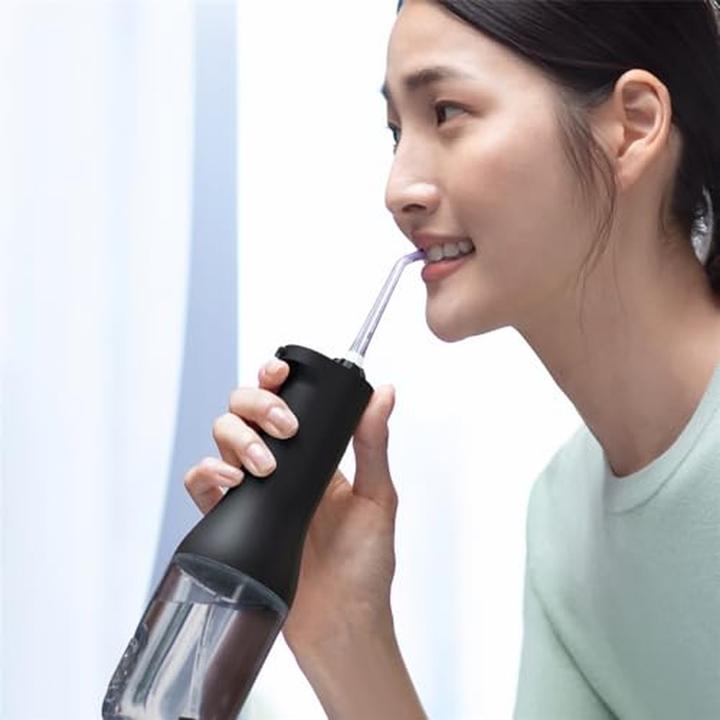 Actual product image Philips Sonicare Cordless Power Flosser DiamondClean 9000