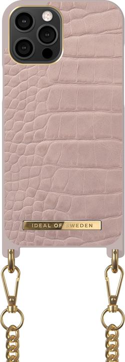 Produktbild iDeal Of Sweden Necklace-Cover Misty Rose Croco