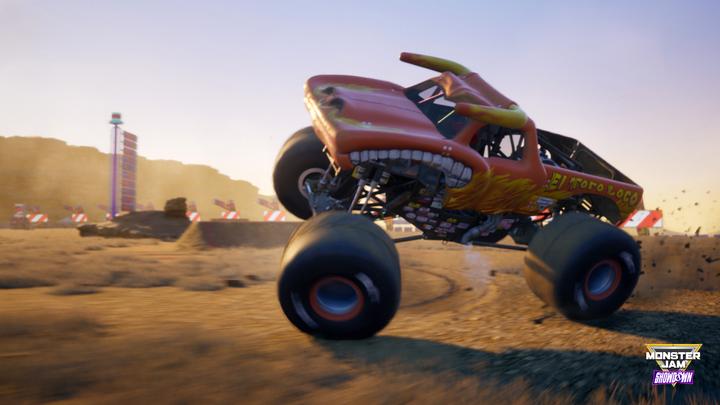 Produktbild Milestone Videospiel Monster Jam Showdown Tag Eins (PS4, IT)