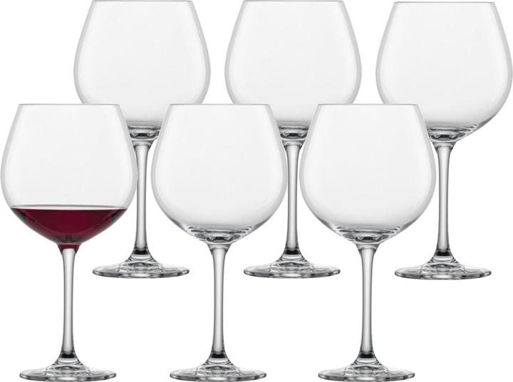 Actual product image Schott Zwiesel Classico (81.40 cl, 1 Glasses, Red wine glasses)