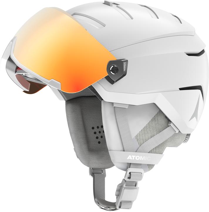 Immagine prodotto Atomic SAVOR GT AMID VISOR HD Bianco (55 - 59 cm)