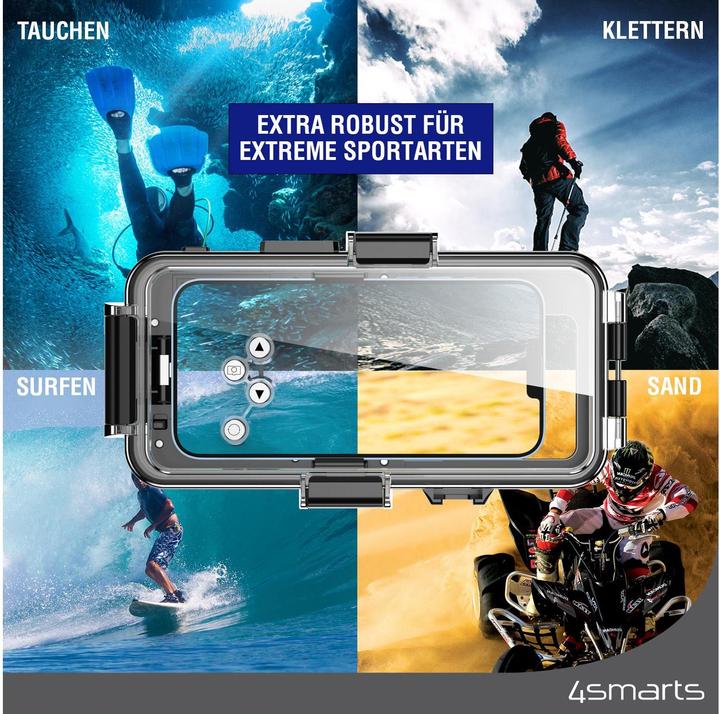 Produktbild 4smarts Active Pro Stark Case Dive Pro