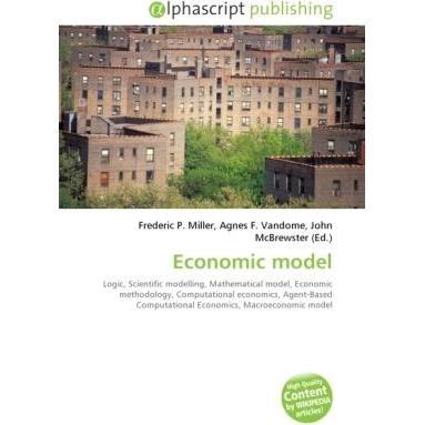 Economic model, Fachbücher