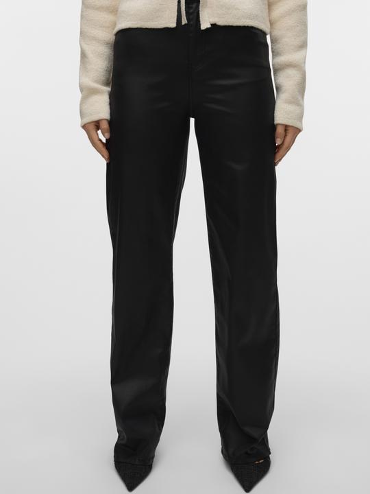 Produktbild Vero Moda VMTESSA Hohe Taille Hose Hose mit weitem Beinschnitt (30)
