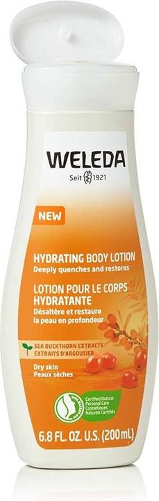 Produktbild Weleda Replenishing (Körperlotion, 200 ml)