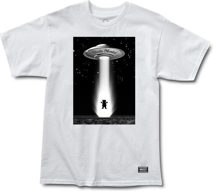 Actual product image Grizzly Abduction T-Shirt (M)