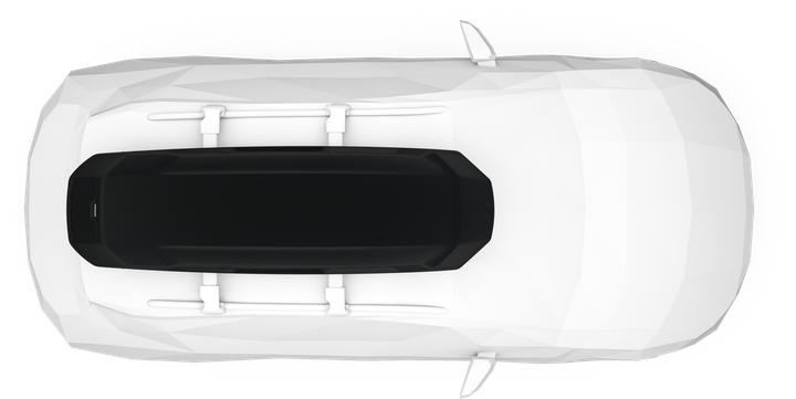 Image du produit Thule Dachbox Force 3 XXL SPORT (450 l)