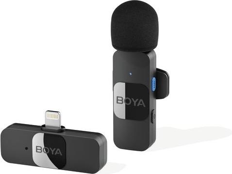 Produktbild Boya BY-V2 wireless microphone