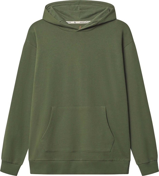 Actual product image Colours & Sons Hoodie Hoodie MFAOS Print (M)
