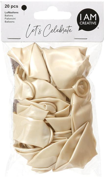Produktbild I Am Creative Luftballons (20x)