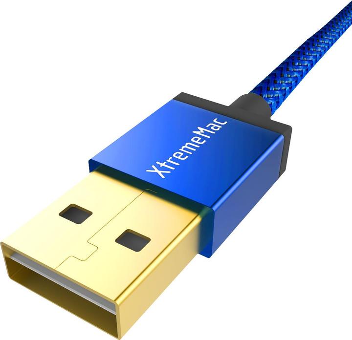 Produktbild XtremeMac Reversible Cable (1 m, USB 2.0)
