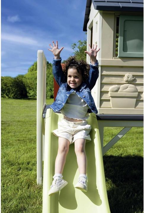 Actual product image Smoby Life Spielhaus Stelzen