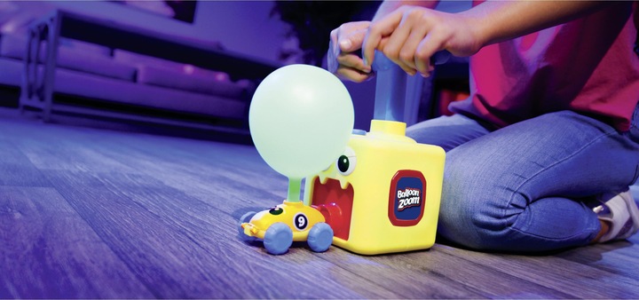 Produktbild Balloon Zoom Set