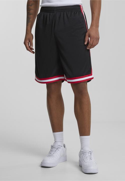 Produktbild Urban Classics Stripes Mesh Shorts (3XL)