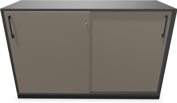 Produktbild Narbutas Choice Schiebetürschrank (120 x 40 x 76 cm)